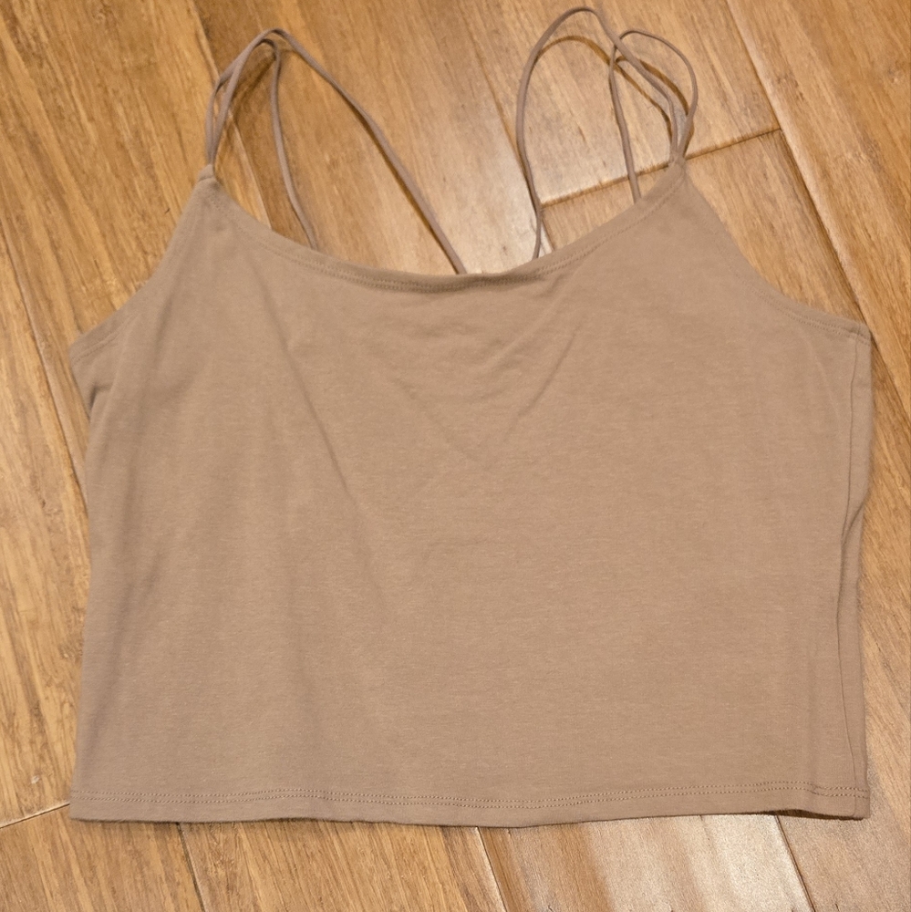 Abercrombie & Fitch Crop Top